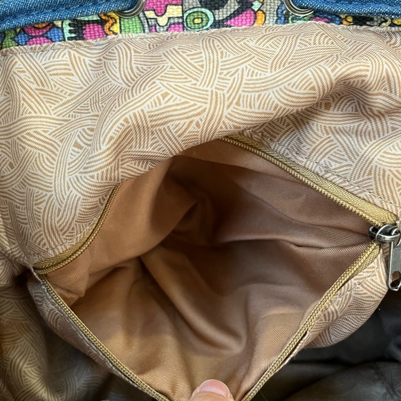 Sakroots Flap Backpack - Picture 9 of 16